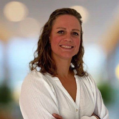 Frédérique Crozon, fondatrice de Panache Conseil